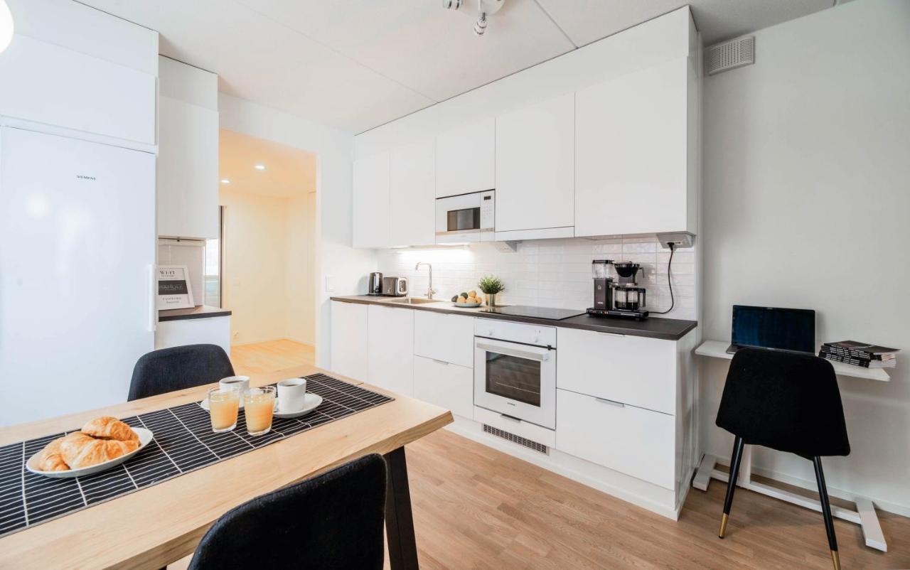 Rahulihomes Lutakko Jyväskylä Exterior foto