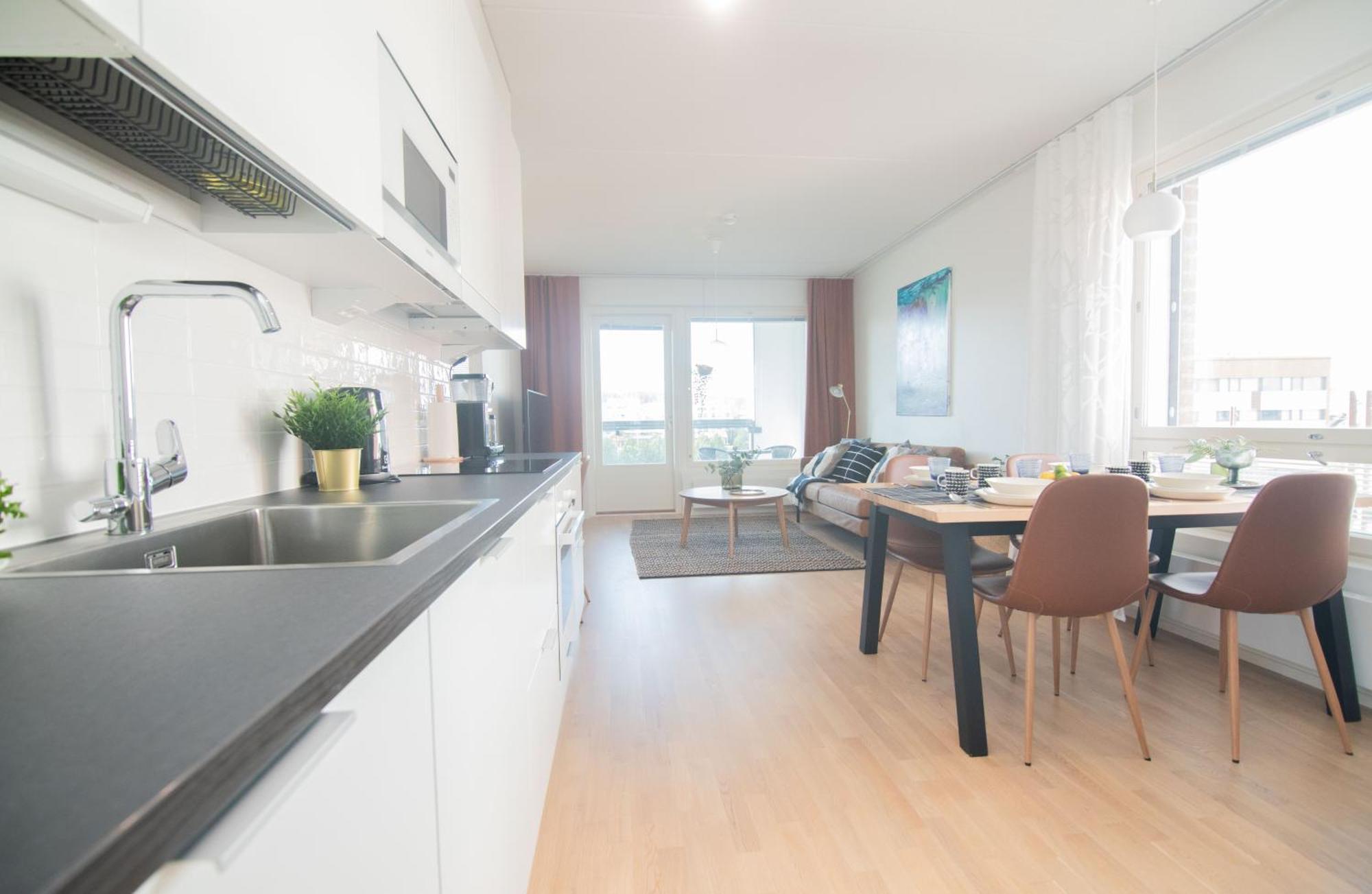 Rahulihomes Lutakko Jyväskylä Exterior foto