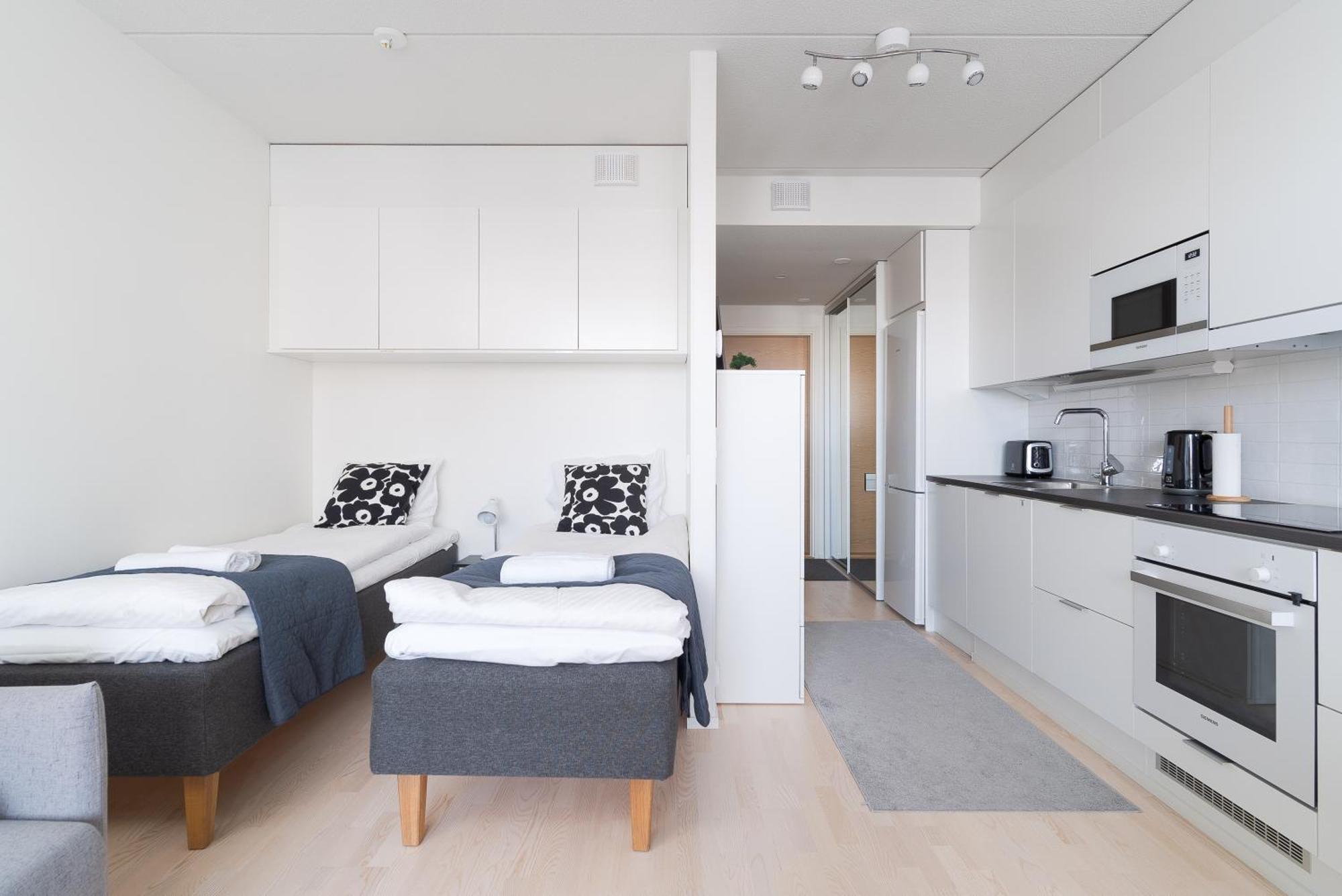 Rahulihomes Lutakko Jyväskylä Exterior foto
