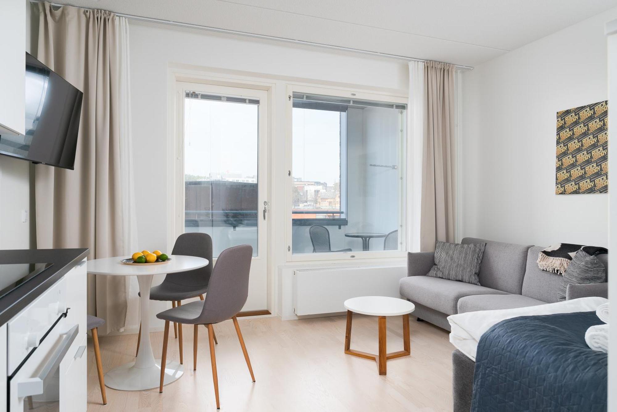 Rahulihomes Lutakko Jyväskylä Exterior foto